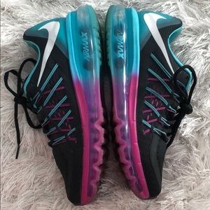 Nike running shoes size 7